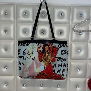 Isabella Fiorre Gypsy Scoop Top Tote